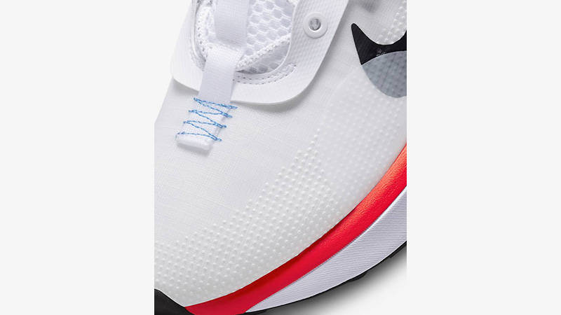 Кросівки Nike Air Max 2021 White Bright Crimson Volt — фото 6