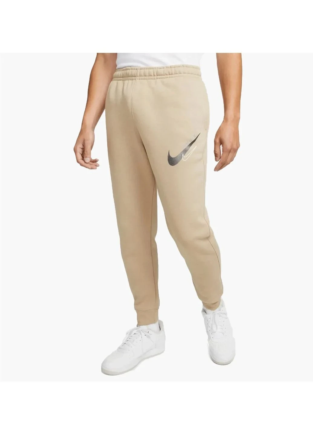Штаны Nike Sportswear Men's Fleece Joggers — фото 2
