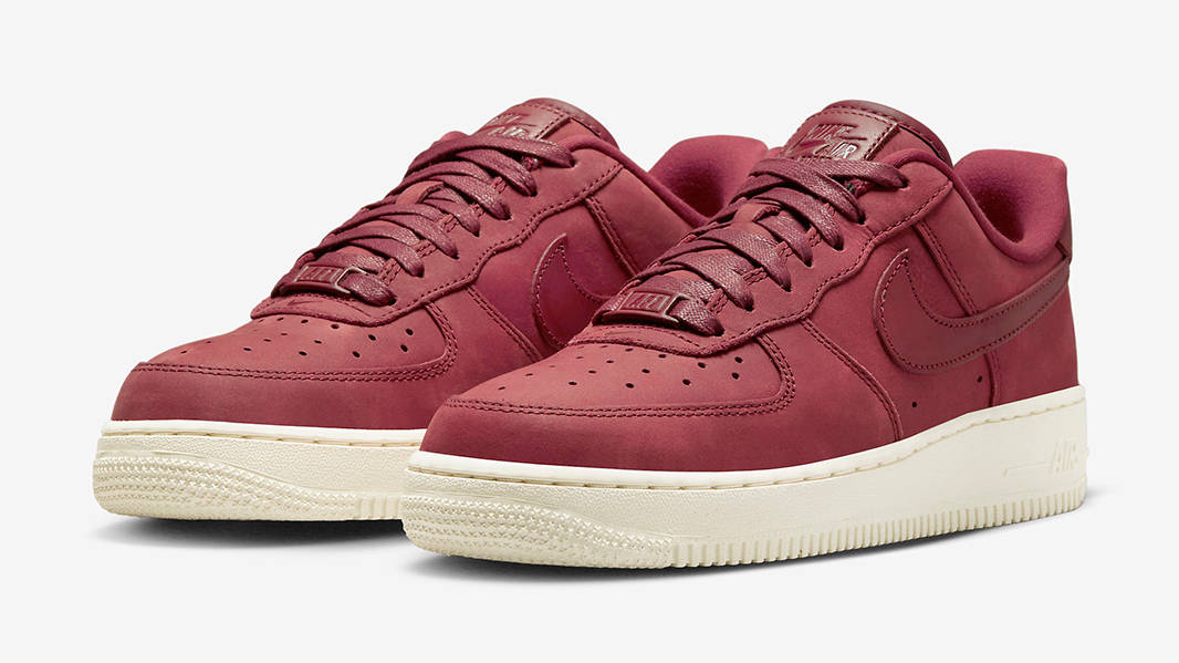 Кросівки жіночі Nike Air Force 1 07 Prm (DR9503-600) — фото 3