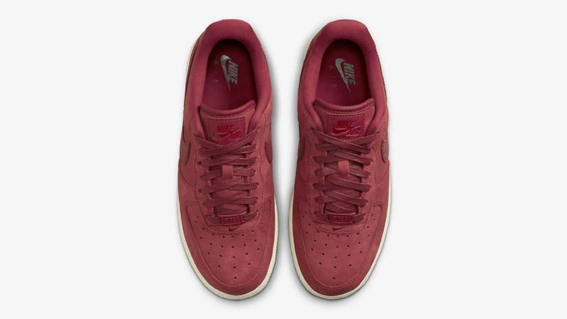 Кросівки жіночі Nike Air Force 1 07 Prm (DR9503-600) — фото 4