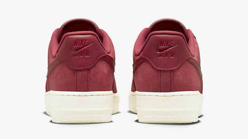 Кросівки жіночі Nike Air Force 1 07 Prm (DR9503-600) — фото 5