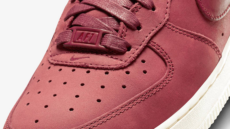Кросівки жіночі Nike Air Force 1 07 Prm (DR9503-600) — фото 6