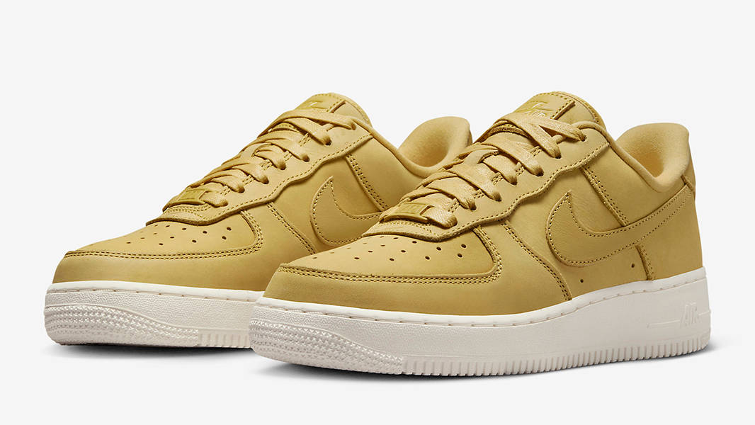 Кросівки жіночі Nike Wmns Air Force 1 Prm Mf (DR9503-700) — фото 3