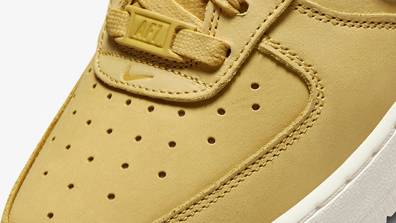 Кросівки жіночі Nike Wmns Air Force 1 Prm Mf (DR9503-700) — фото 6
