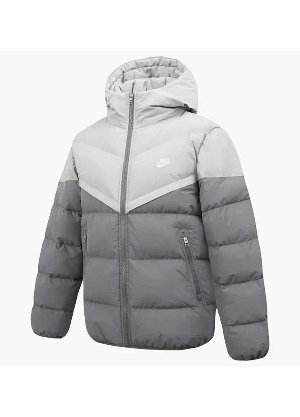 Куртка чоловіча Nike M Nk Sf Wr Pl-Fld (DR9605-077) — фото 1