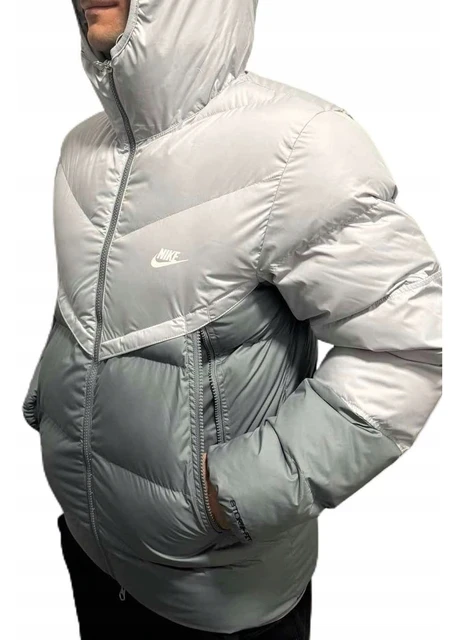 Куртка чоловіча Nike M Nk Sf Wr Pl-Fld (DR9605-077) — фото 4