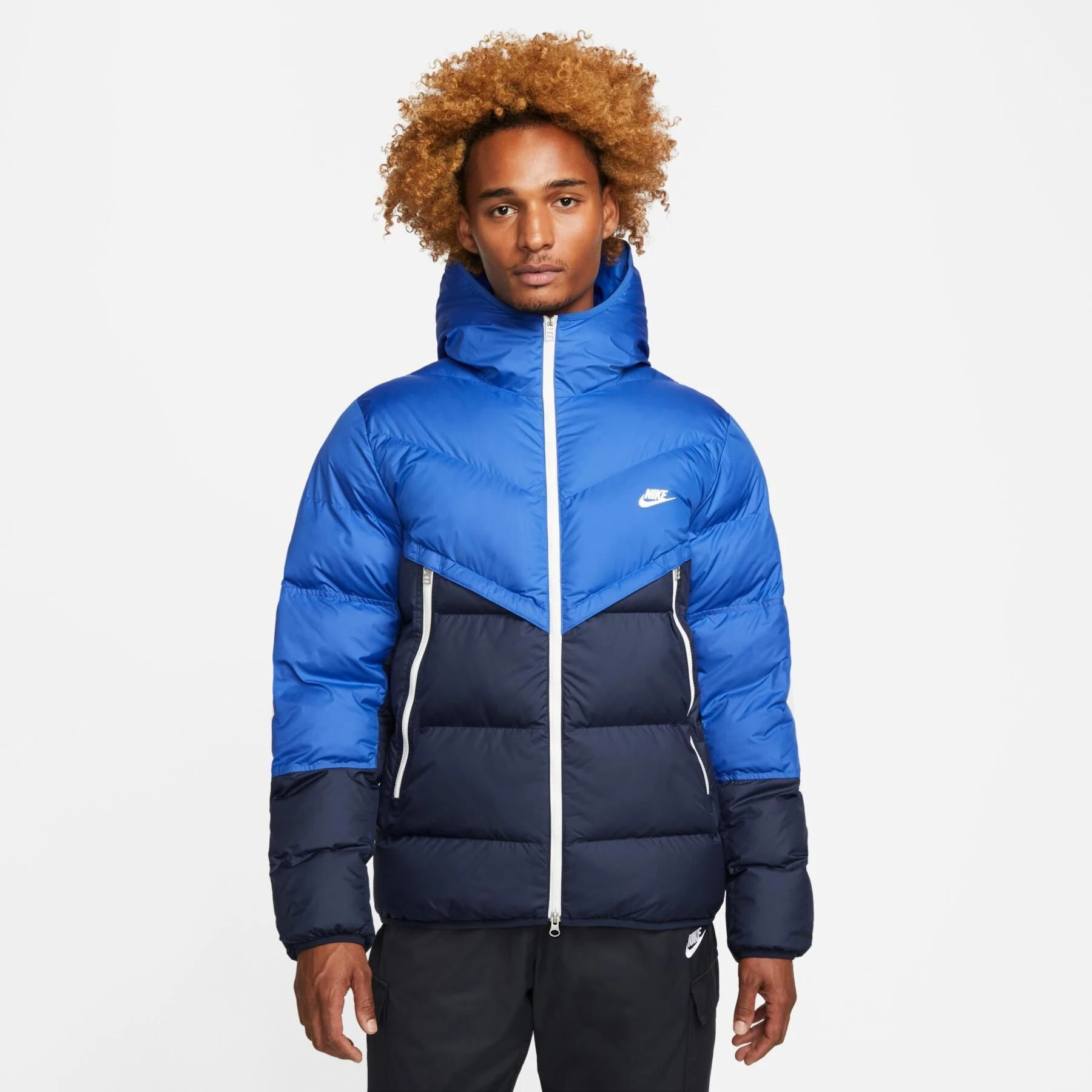 Куртка чоловіча Nike Storm-Fit Windrunner (DR9605-480) — фото 1