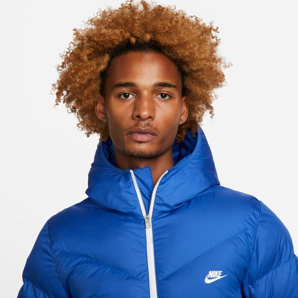 Куртка чоловіча Nike Storm-Fit Windrunner (DR9605-480) — фото 4