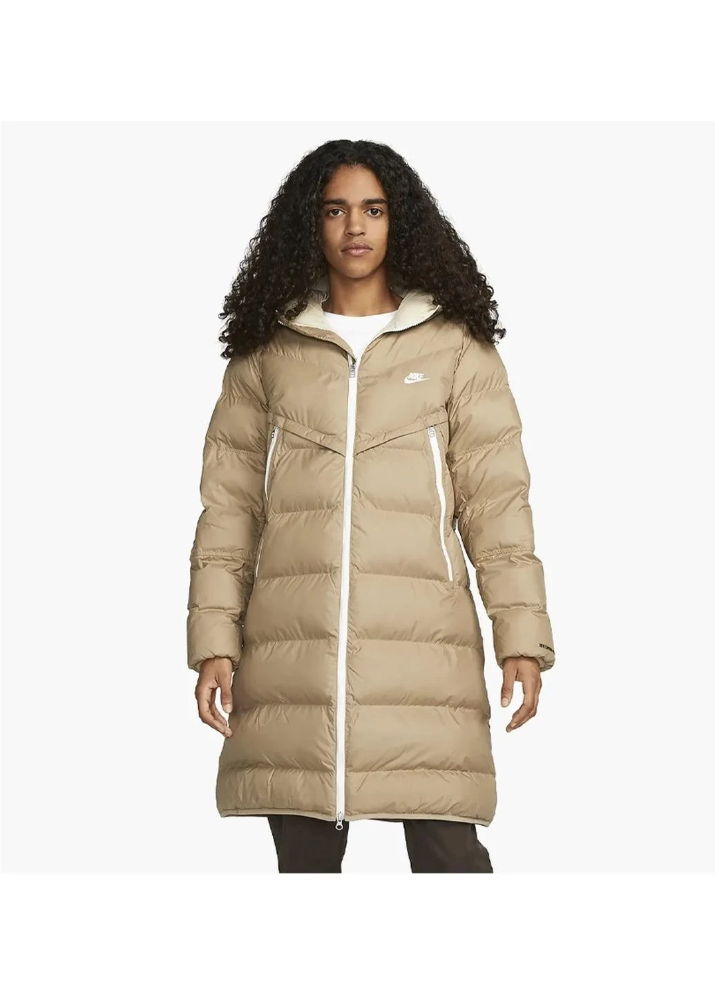 Куртка чоловіча Nike M Nk Sf Wr Pl-Fld Hd Parka (DR9609-247) — фото 1