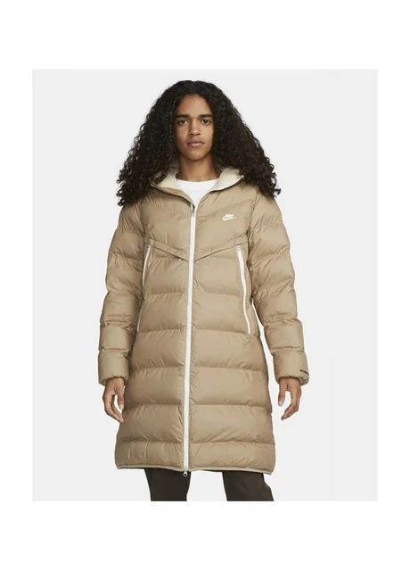 Куртка чоловіча Nike M Nk Sf Wr Pl-Fld Hd Parka (DR9609-247) — фото 3