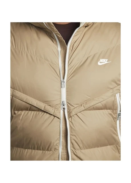 Куртка чоловіча Nike M Nk Sf Wr Pl-Fld Hd Parka (DR9609-247) — фото 4
