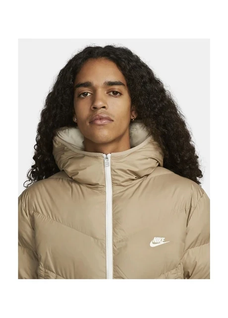 Куртка чоловіча Nike M Nk Sf Wr Pl-Fld Hd Parka (DR9609-247) — фото 6