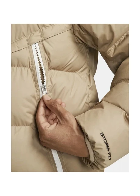 Куртка чоловіча Nike M Nk Sf Wr Pl-Fld Hd Parka (DR9609-247) — фото 7