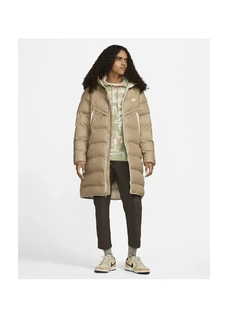 Куртка чоловіча Nike M Nk Sf Wr Pl-Fld Hd Parka (DR9609-247) — фото 8