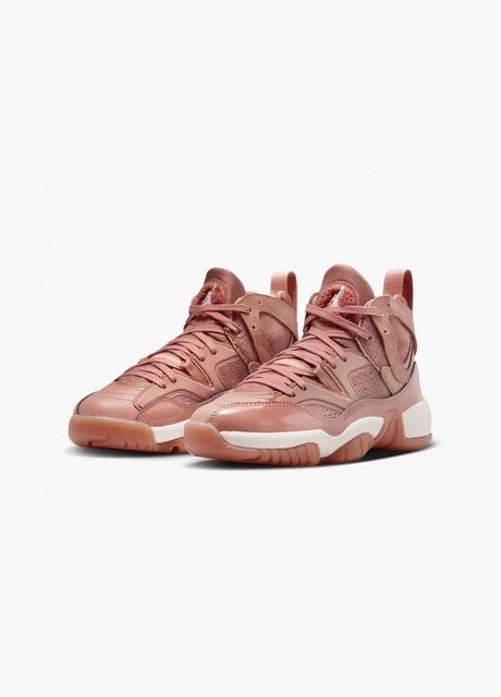 Баскетбольні кросівки жіноче Jordan Jumpman Two Trey (DR9631-801) — фото 7