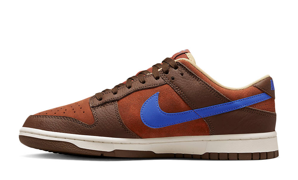 Кросівки чоловічі Nike Dunk Low Retro (DR9704-200) — фото 1