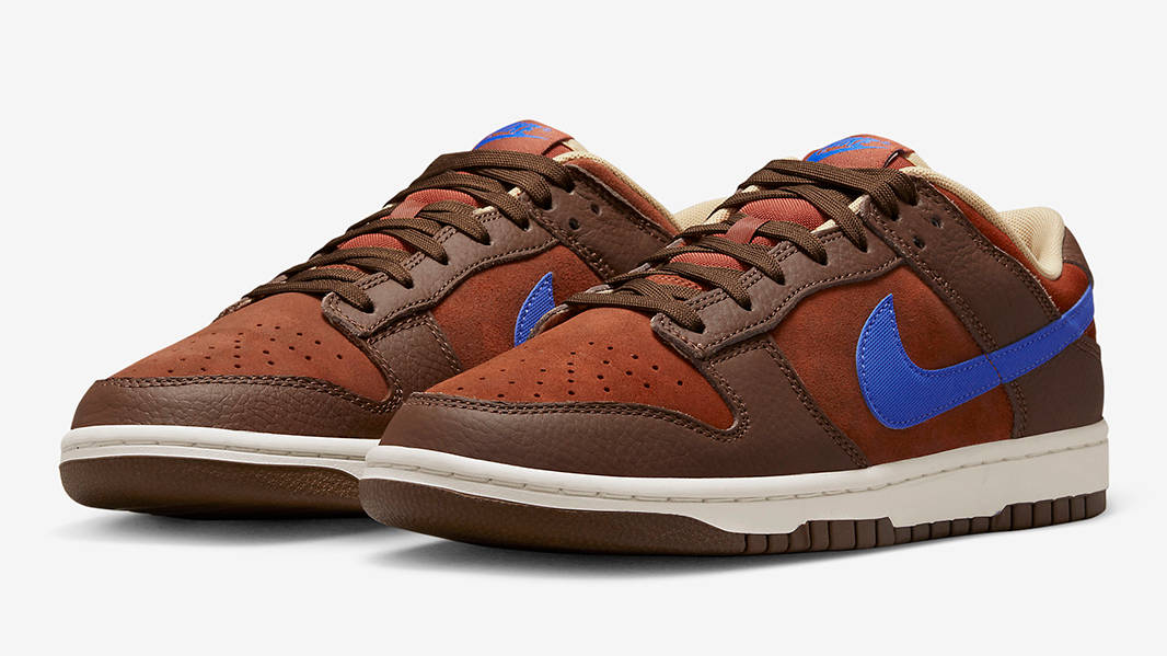 Кросівки чоловічі Nike Dunk Low Retro (DR9704-200) — фото 3