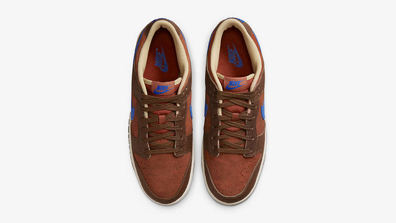 Кросівки чоловічі Nike Dunk Low Retro (DR9704-200) — фото 4