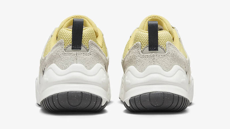 Кросівки жіночі Nike W Tech Hera Grey/Yellow (DR9761-700) — фото 5