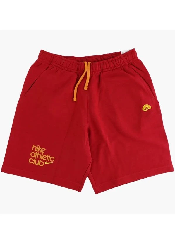 Шорти чоловічі Nike Sportswear Nsw Athletic Club Swoosh Red (DR9847-687) — фото 1