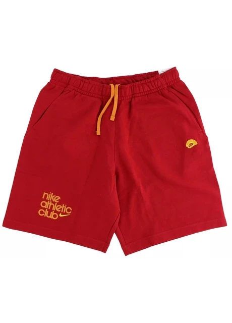 Шорти чоловічі Nike Sportswear Nsw Athletic Club Swoosh Red (DR9847-687) — фото 4