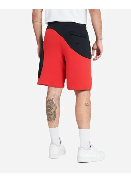 Шорти чоловічі Nike Sportswear Color Clash Men's Fleece Shorts (DR9856-010) — фото 5