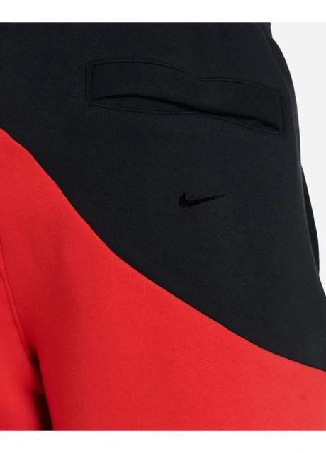 Шорти чоловічі Nike Sportswear Color Clash Men's Fleece Shorts (DR9856-010) — фото 6