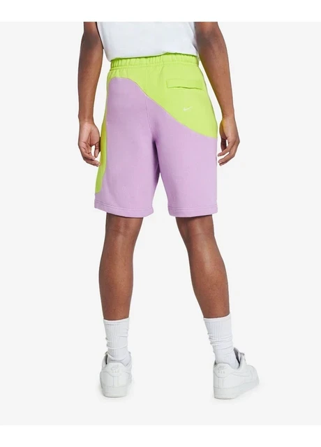 Шорти чоловічі Nike Sportswear Color Clash Men's Fleece Shorts (DR9856-010) — фото 3