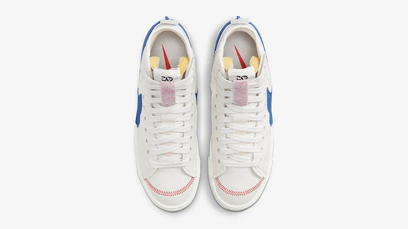 Кросівки чоловічі Nike Blazer Mid '77 Jumbo (DR9868-002) — фото 4