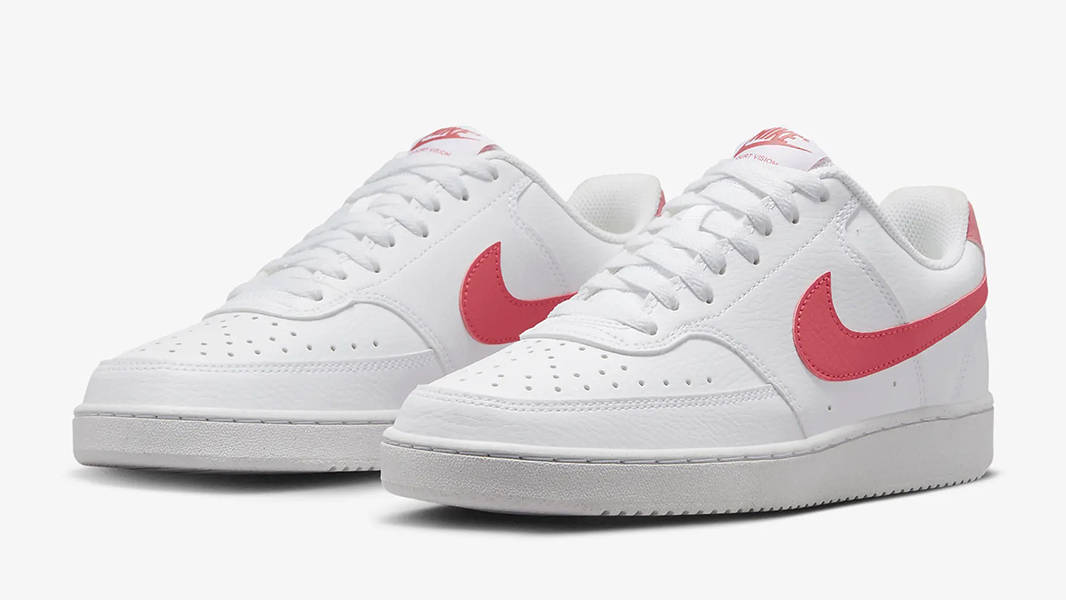 Кросівки жіночі Nike Court Vision Low (DR9885-101) — фото 3