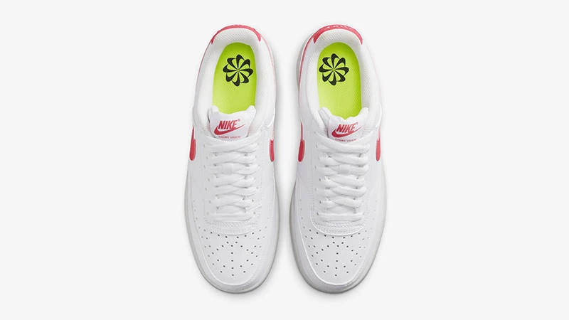 Кросівки жіночі Nike Court Vision Low (DR9885-101) — фото 4