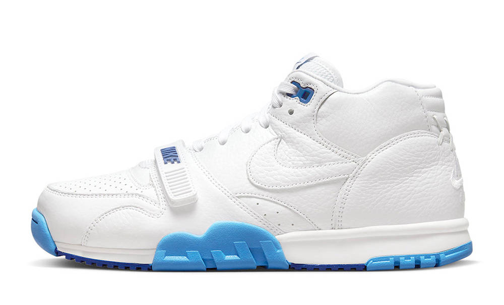 Кросівки чоловічі Nike Air Trainer 1 (DR9997-100) — фото 1