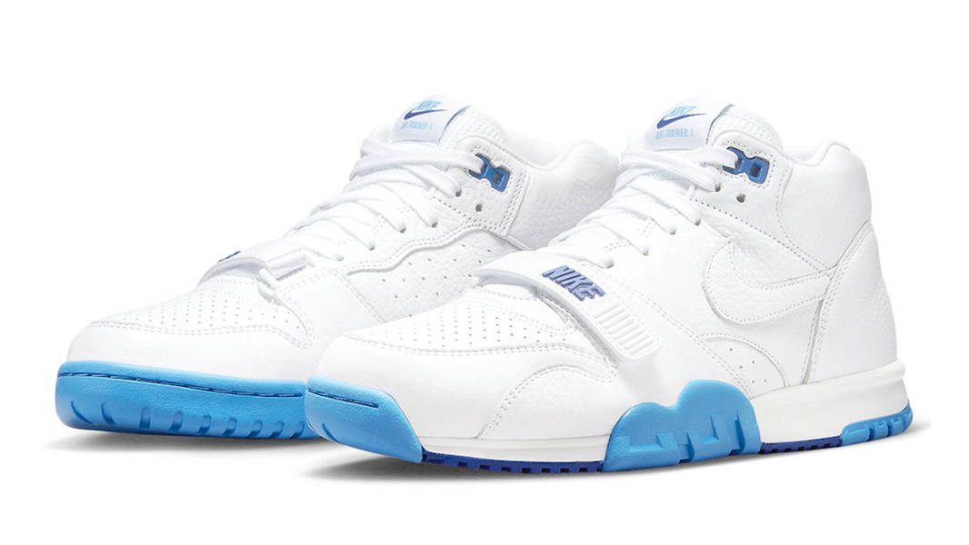 Кросівки чоловічі Nike Air Trainer 1 (DR9997-100) — фото 3