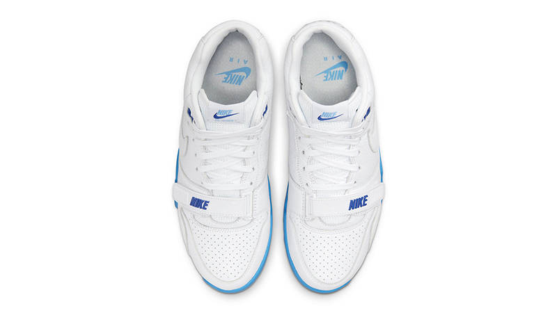 Кросівки чоловічі Nike Air Trainer 1 (DR9997-100) — фото 4