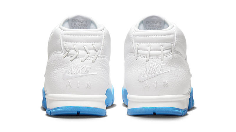 Кросівки чоловічі Nike Air Trainer 1 (DR9997-100) — фото 5