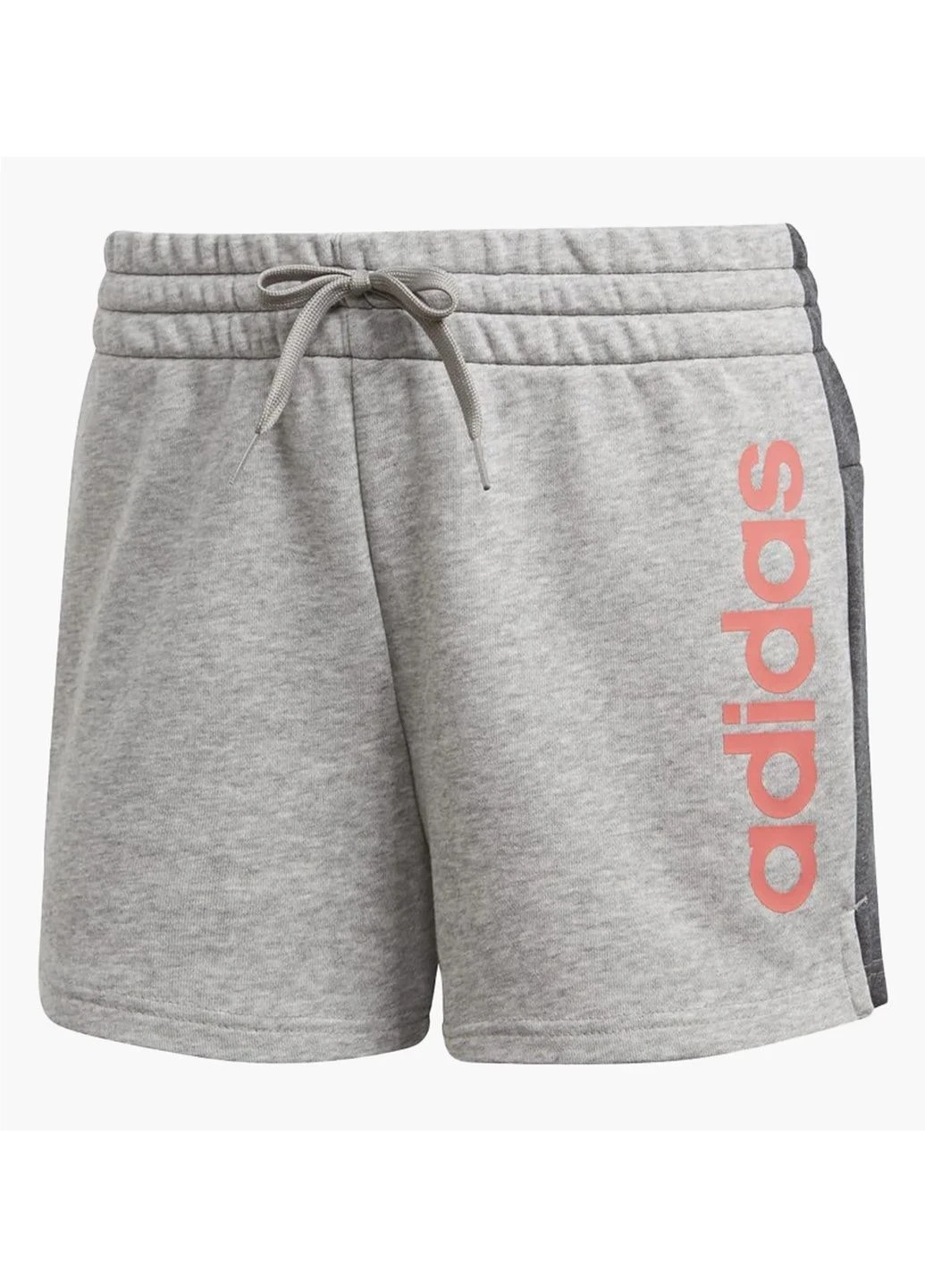 Шорти жіночі Adidas Essentials Linear Logo Shorts (DU0673) — фото 1