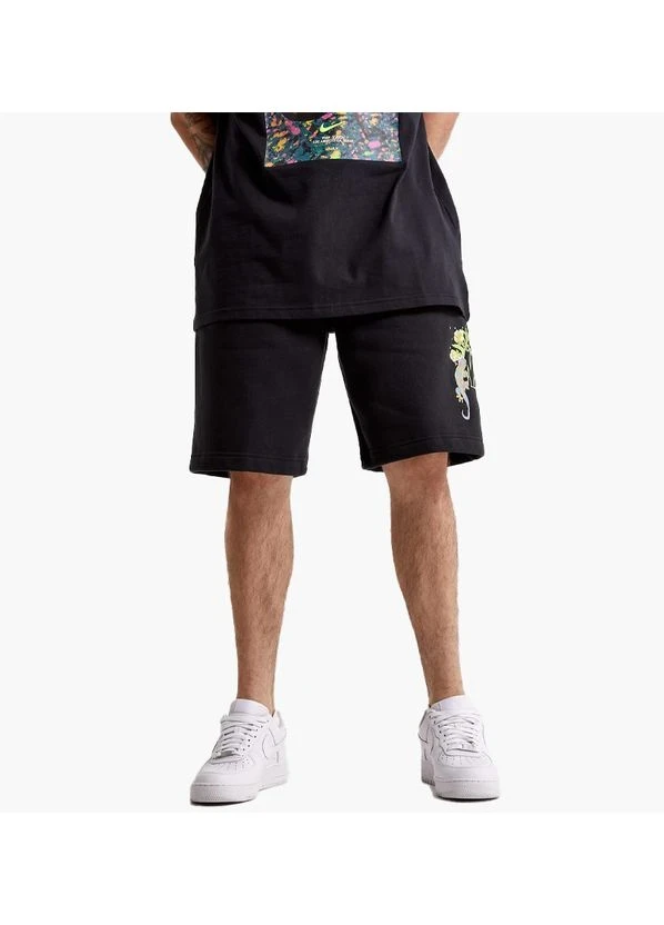Шорти чоловічі Nike Sportswear Club Fleece Shorts (DV0055-010) — фото 1