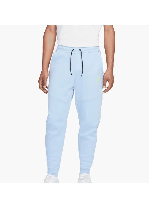 Брюки чоловічі Nike Tech Fleece Jogger Light Blue (DV0538-479) — фото 1