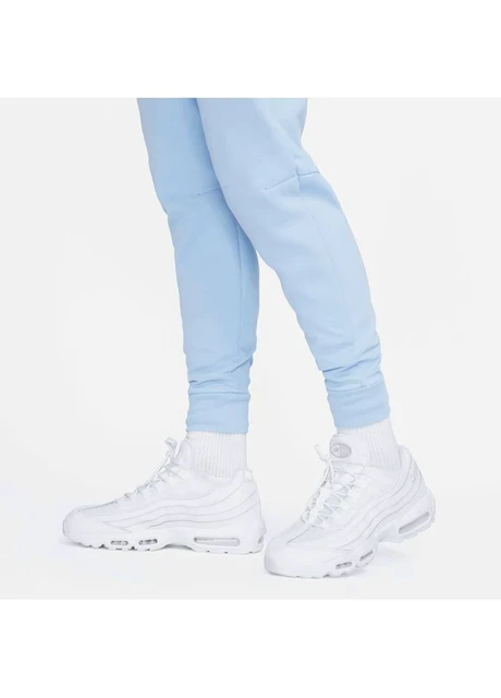 Брюки чоловічі Nike Tech Fleece Jogger Light Blue (DV0538-479) — фото 5