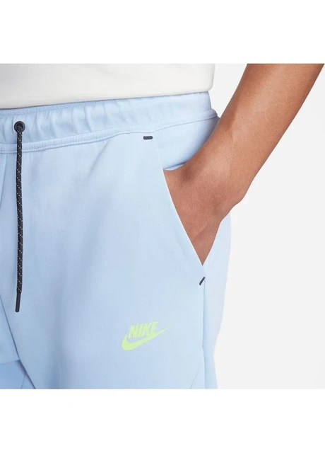Брюки чоловічі Nike Tech Fleece Jogger Light Blue (DV0538-479) — фото 6