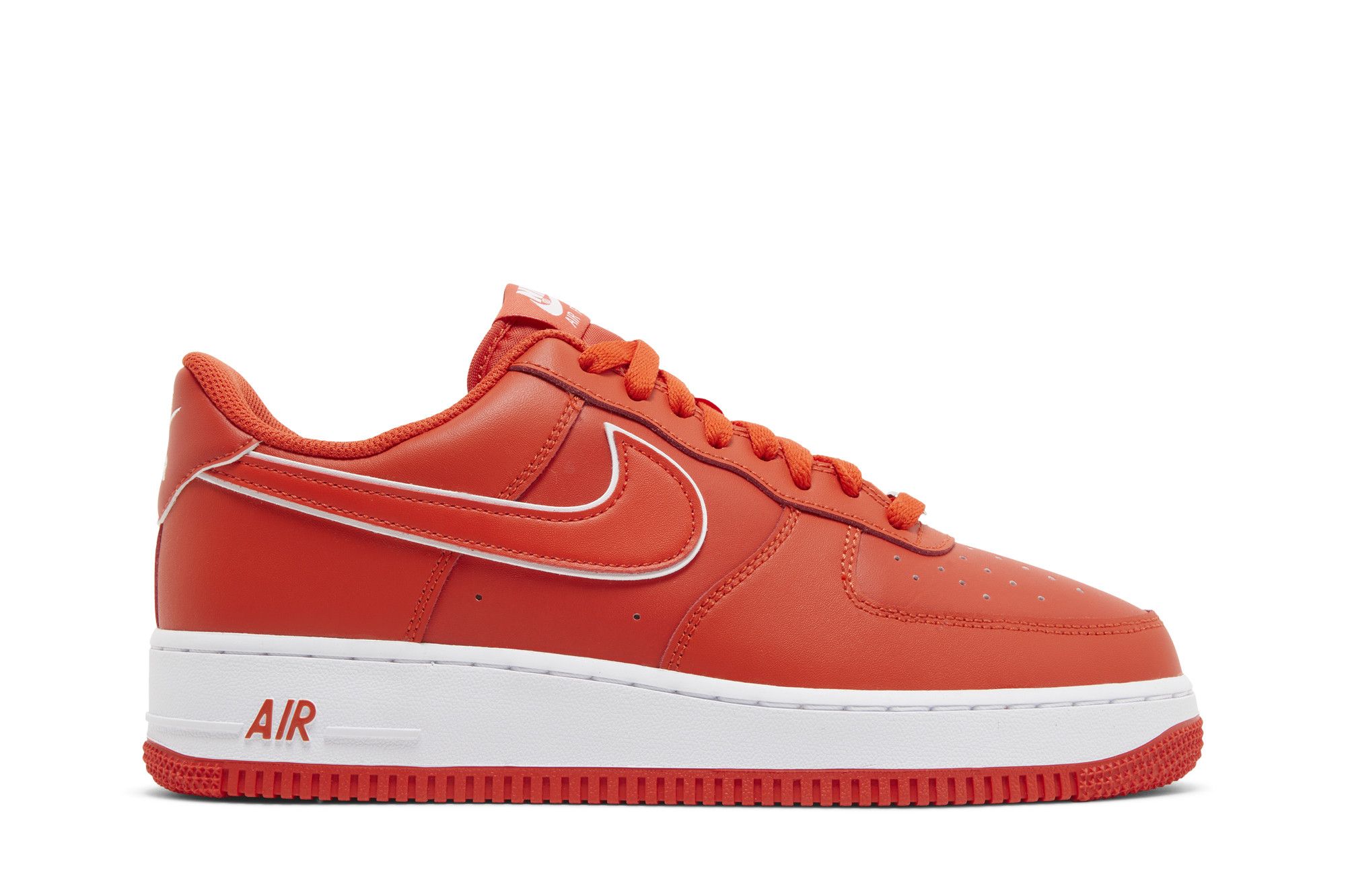 Кросівки чоловічі Nike Air Force 1 '07 (DV0788-600) — фото 1
