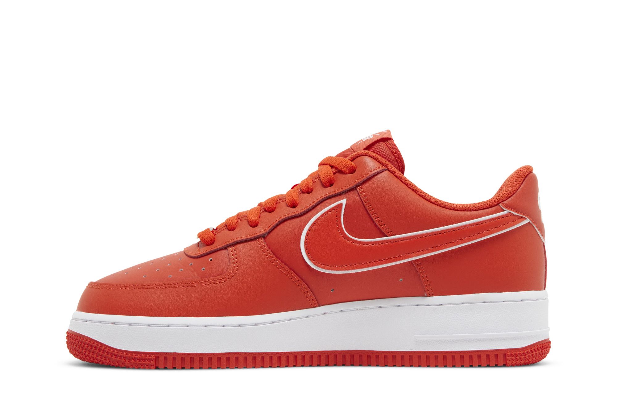 Кросівки чоловічі Nike Air Force 1 '07 (DV0788-600) — фото 4