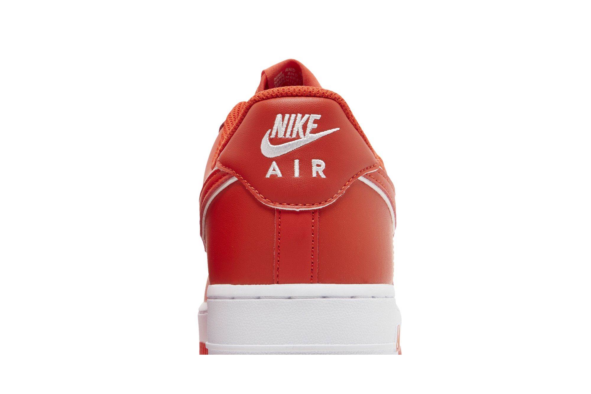 Кросівки чоловічі Nike Air Force 1 '07 (DV0788-600) — фото 8