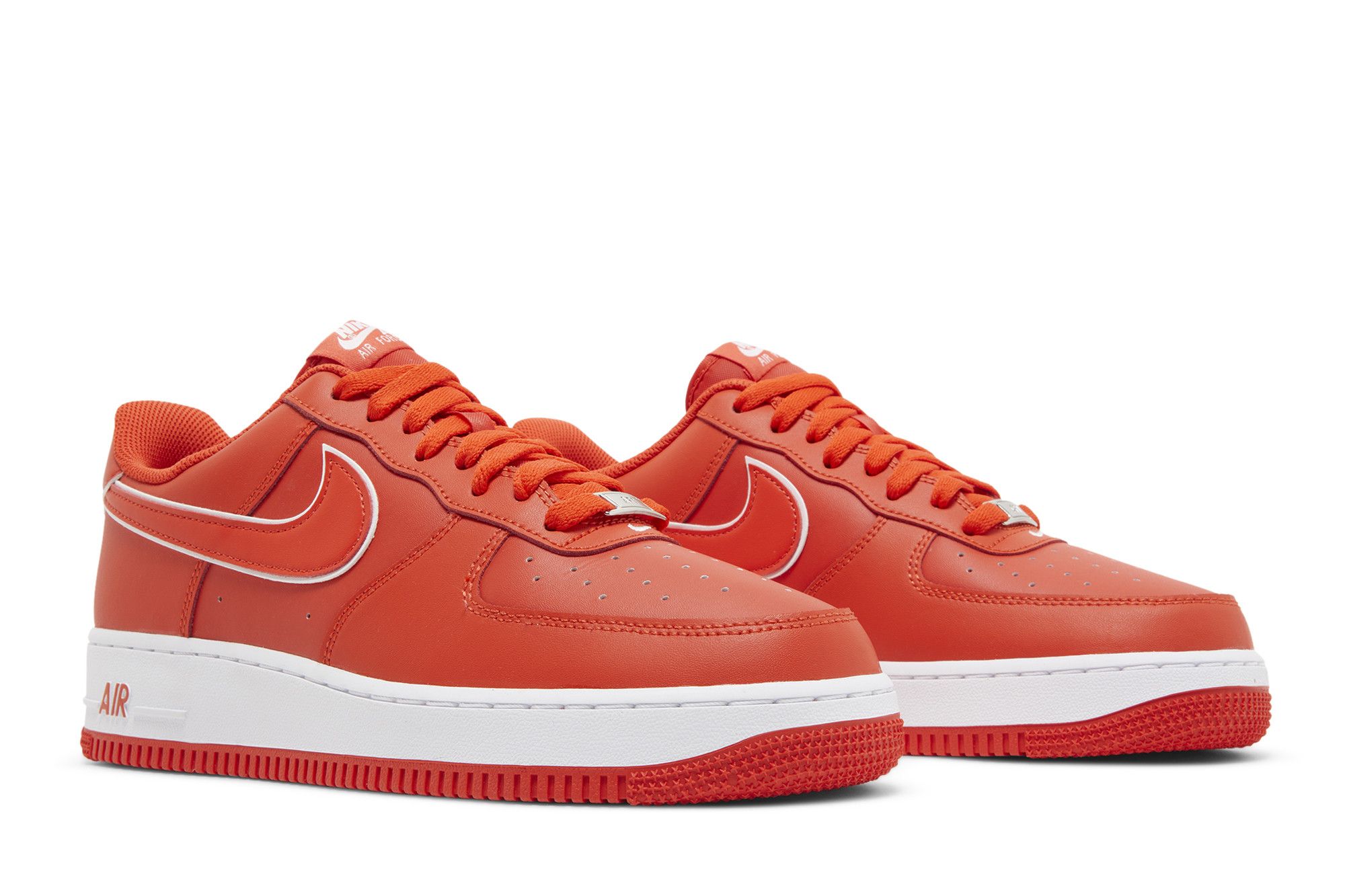 Кросівки чоловічі Nike Air Force 1 '07 (DV0788-600) — фото 9