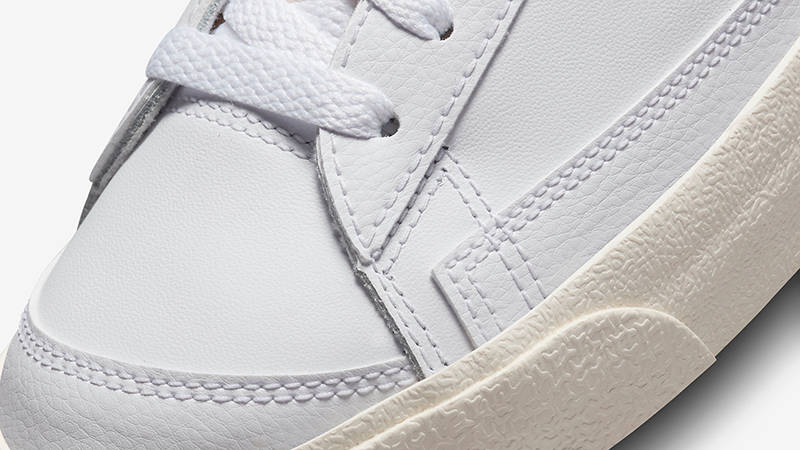 Кросівки чоловічі Nike Blazer Low 77 Prm (DV0801-100) — фото 6