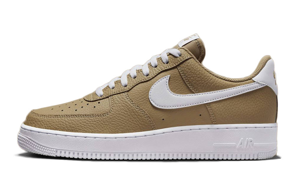 Кросівки чоловічі Nike Air Force 1 07 Brown (DV0804-200) — фото 1