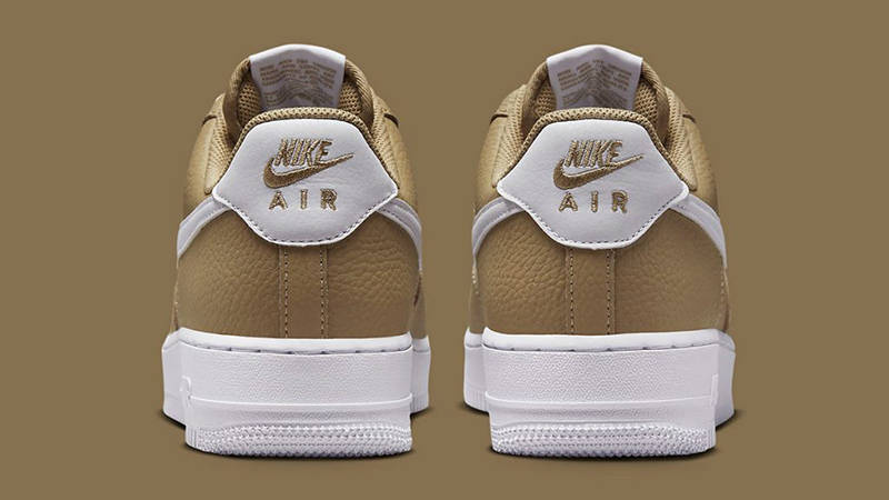 Кросівки чоловічі Nike Air Force 1 07 Brown (DV0804-200) — фото 5