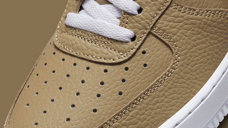 Кросівки чоловічі Nike Air Force 1 07 Brown (DV0804-200) — фото 6