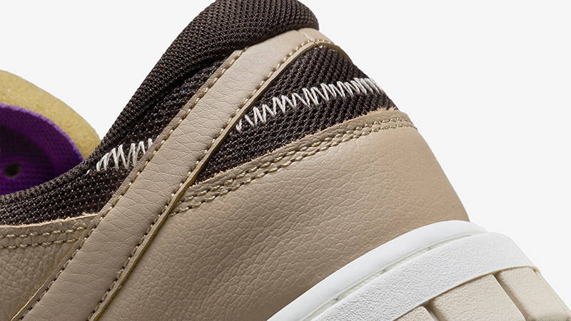 Кросівки чоловічі Nike Dunk Low Remastered Mushroom (DV0821-101) — фото 7