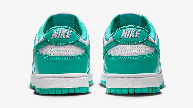 Кросівки чоловічі Nike Dunk Low Retro Clear Jade (DV0833-101) — фото 5